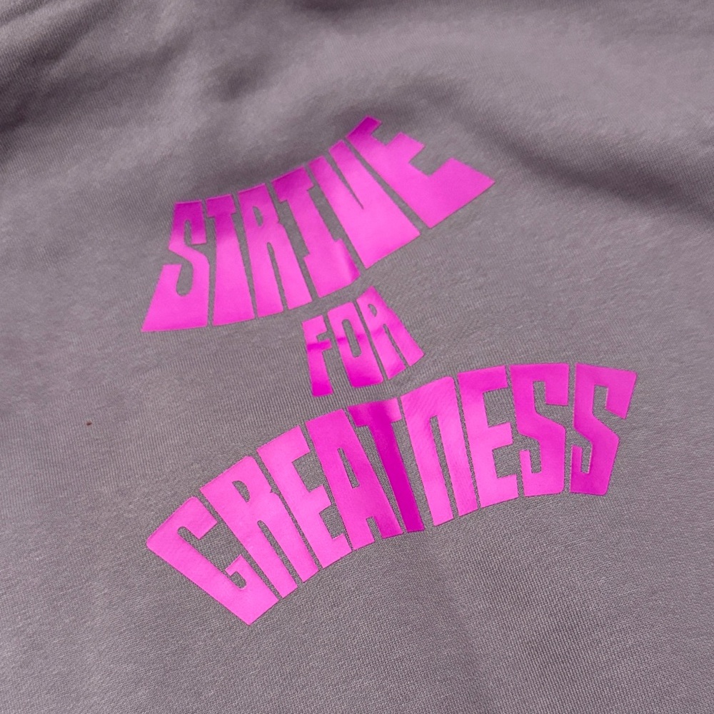 Nike LeBron James Boys Size S Hoodie with Embroidered Logo NWT - Picture 5 of 7